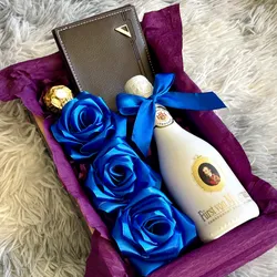 Daddy's BLUE CAVA