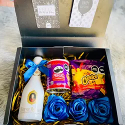 DADDY'S SPARKLING BOX