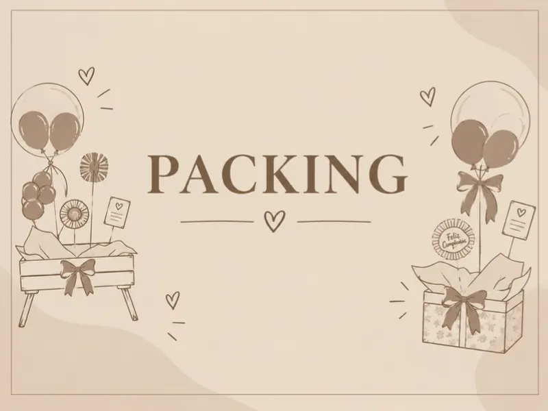 PACKING