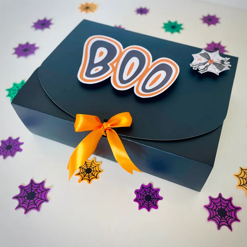 HAPPY HALLO BOX