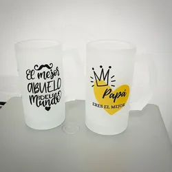 Jarra CERVECERA