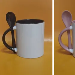 JARRA CON CUCHARITA
