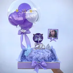 BUBBLE PASTRY
