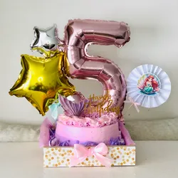 Minicake & Número temático