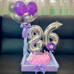NUMBER'S PASTRY