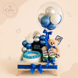 TEDDY BEERCAKE