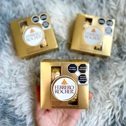 Pack 4 FERRERO ROCHER