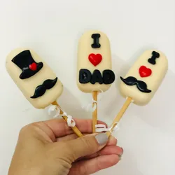 Paleta de Chocolate