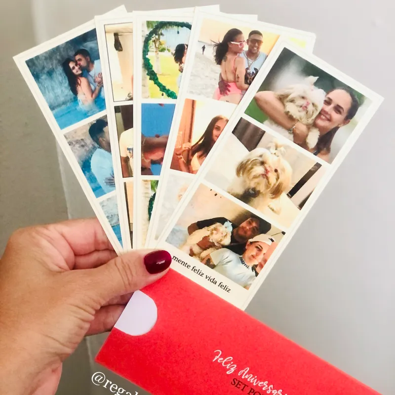 Set POLAROID