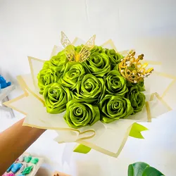 Ramo 20 rosas Queen