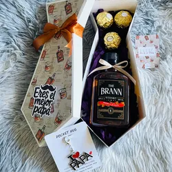 SCOTCH TIE