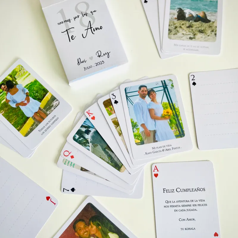 Set CARTAS 