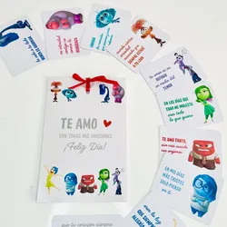 Set EMOCIONES