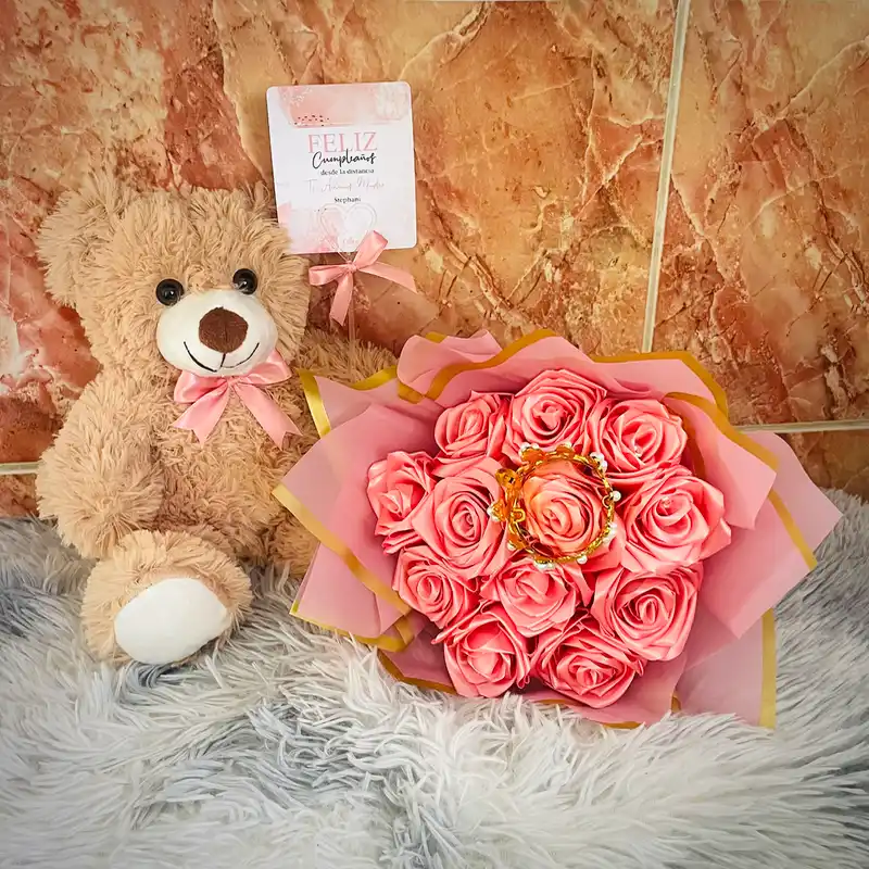 TEDDY'S ROSE