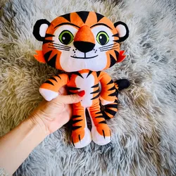 Tigre peluche
