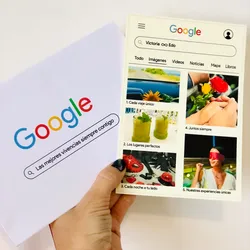 Tarjeta GOOGLE