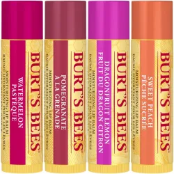 Bálsamo labial de Burt's Bees