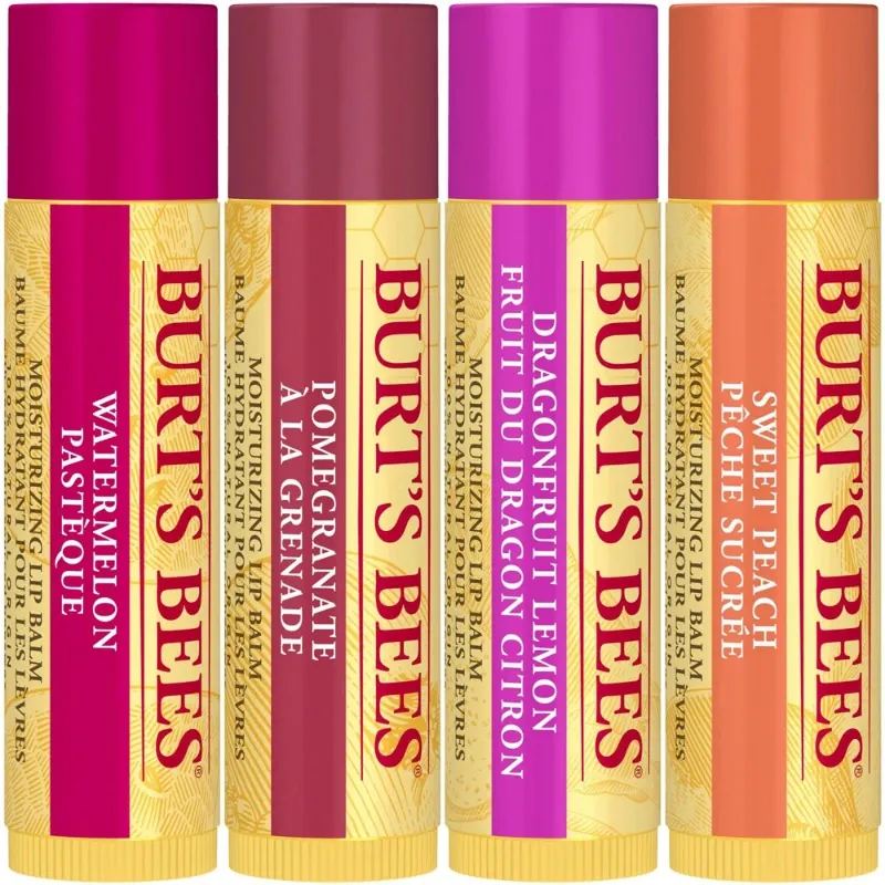 Bálsamo labial de Burt's Bees