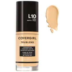 Base de Covergirl 30mL Tono Porcelana