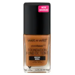 Base de Wet n Wild 30mL Tono Moka