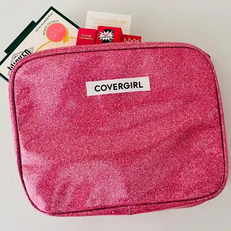 Bolsa para maquillaje de Covergirl