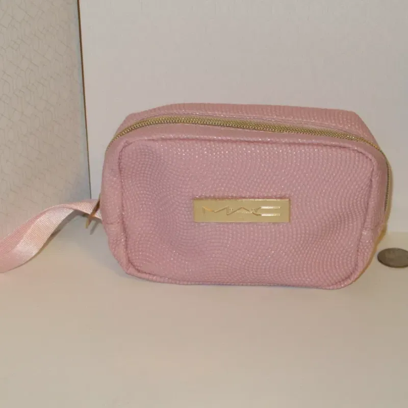 Bolsa para maquillaje de MAC