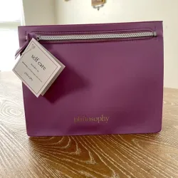 Bolsa para maquillaje de Philosophy