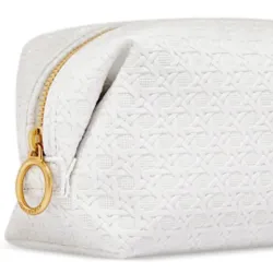 Bolsa para maquillaje de Tory Burch