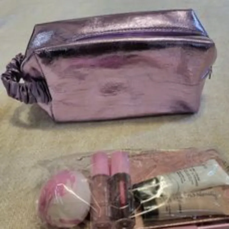 Bolsa para maquillaje de Ulta Beauty