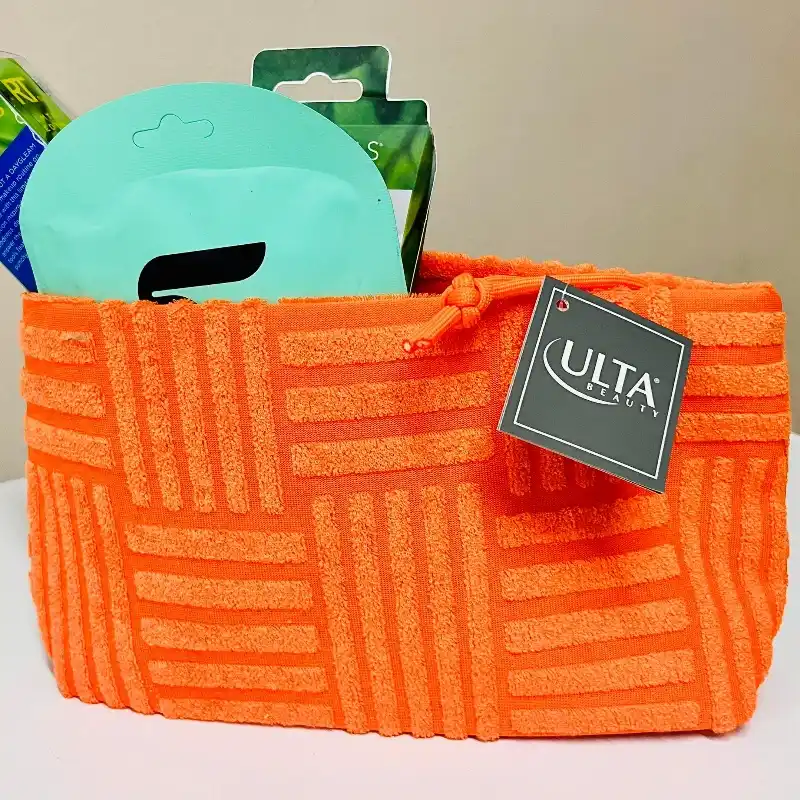 Bolsa para maquillaje de Ulta Beauty