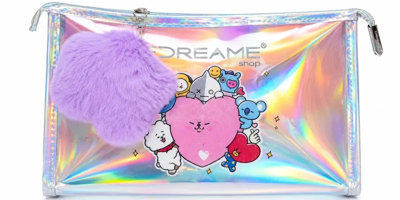 Bolsa para maquillaje