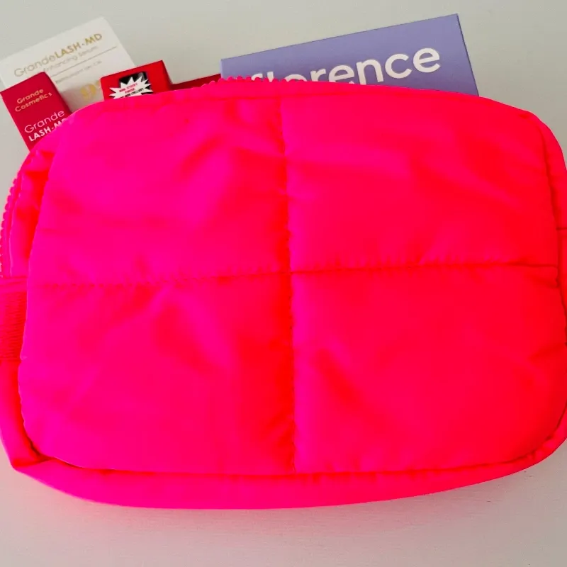 Bolsa para maquillaje 
