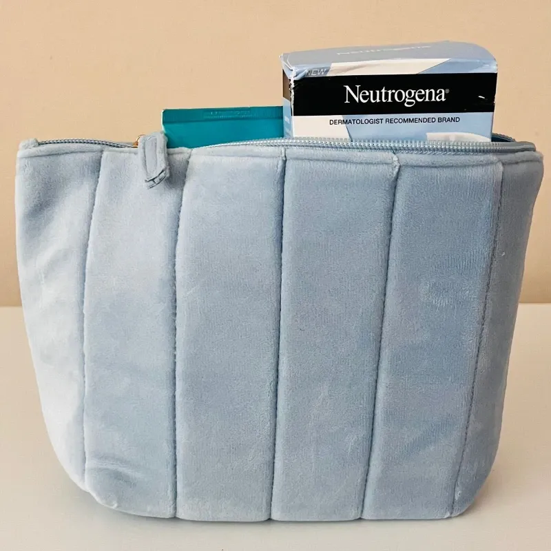 Bolsa para maquillaje 
