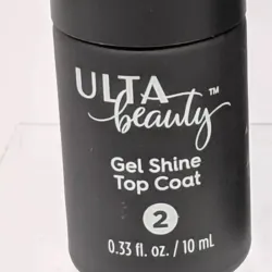 Brillo de gel para uñas de Ulta Beauty