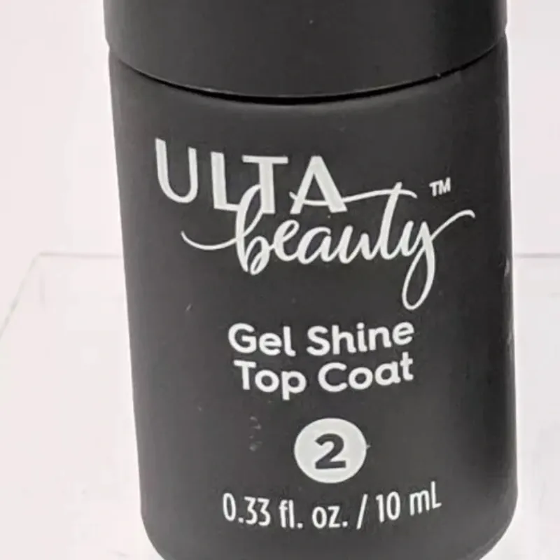 Brillo de gel para uñas de Ulta Beauty