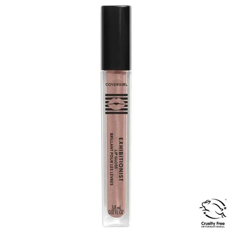 Brillo de labios de Covergirl 