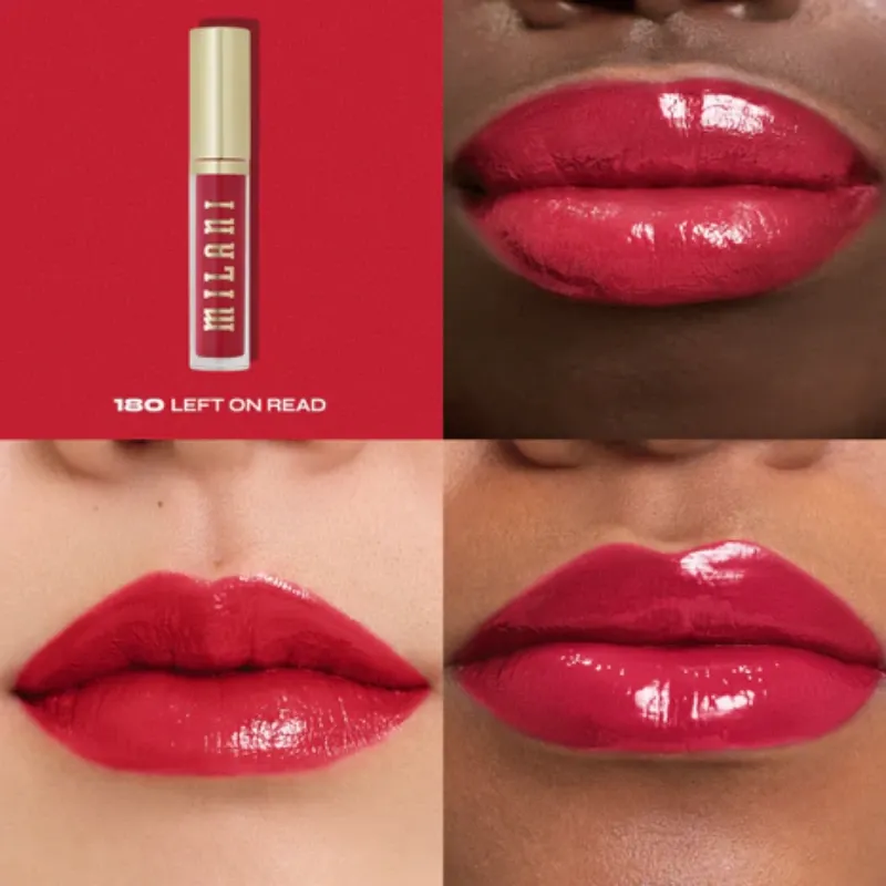Brillo de labios de Milani 4.5mL