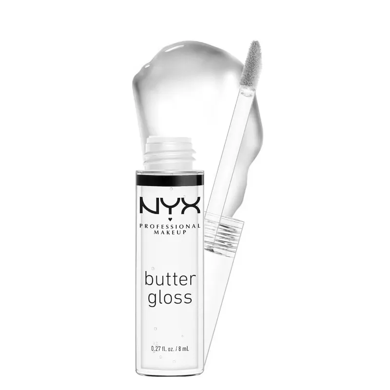 Brillo de labios de NYX 8mL