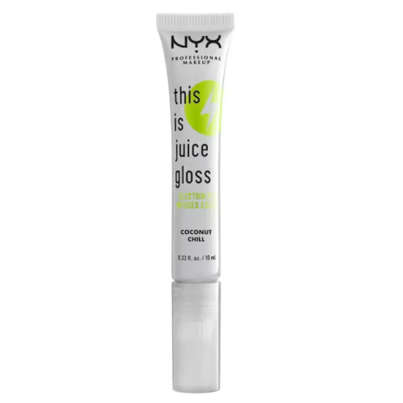Brillo de labios de NYX 10mL
