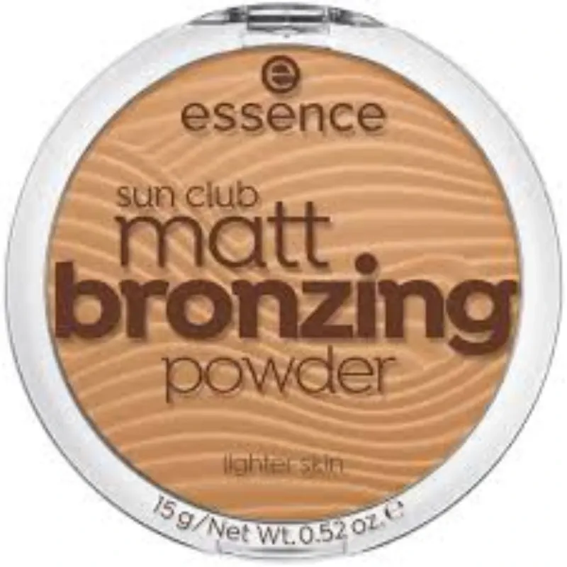 Bronzer de Essence