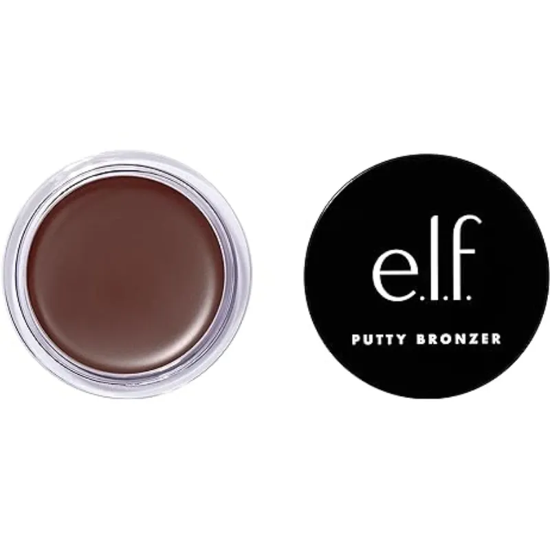 Bronzer en crema de ELF