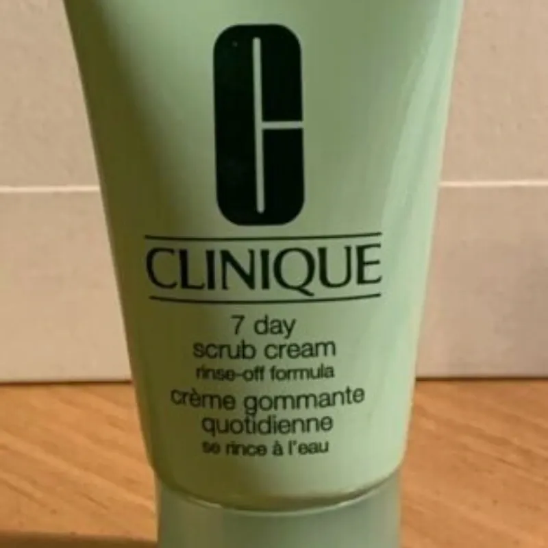 Crema exfoliante de Clinique 30mL