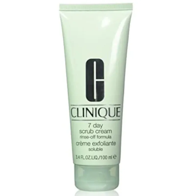 Crema exfoliante de CLINIQUE