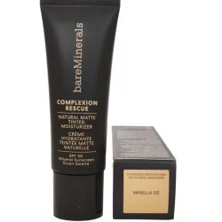 Crema Hidratante con color
