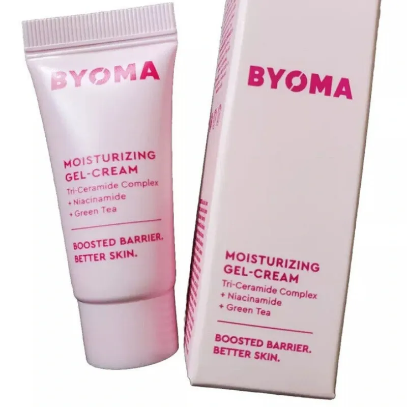 Crema Hidratante en gel de BYOMA 0.16oz