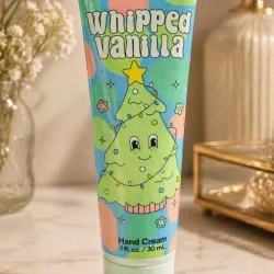 Crema hidratante para manos