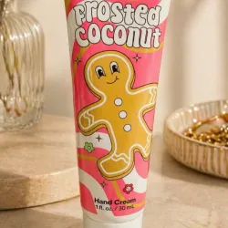 Crema hidratante para manos