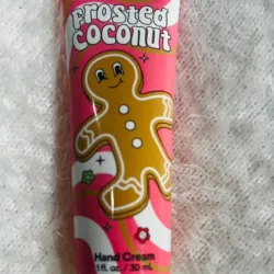 Crema hidratante para manos