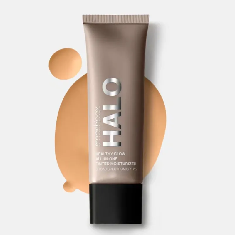 Crema Humectante con color de SMASHBOX tono light 40 ml