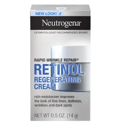 Crema Humectante con Retinol de Neutrogena 14g